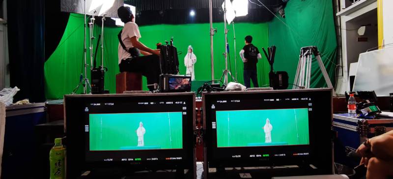 历下区宣传片制作团队-高质量服务